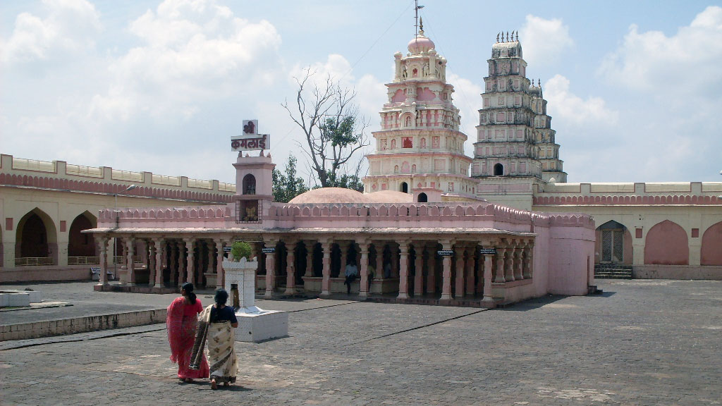 कमलादेवीचा कार्तिकोत्सव