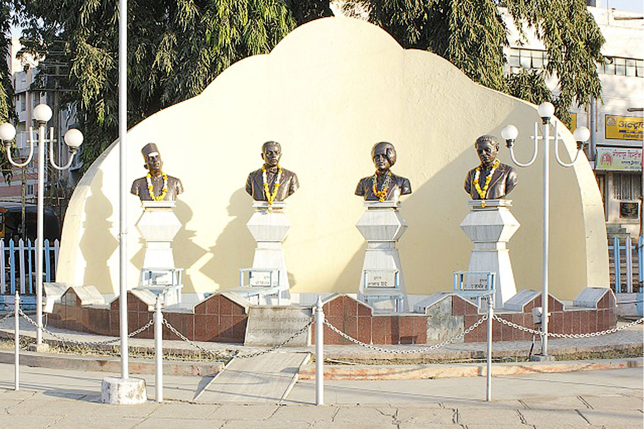 सोलापूरचा ‘मार्शल लॉ’ आणि चार हुतात्मे