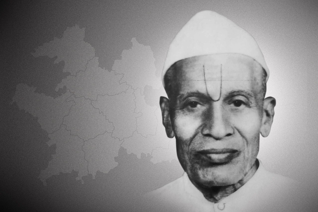 सोलापूरचे मार्शल रामकृष्ण गणेशराम जाजू